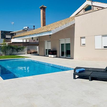 Casa/Chalet Donana 산루카데바라메다 외부 사진