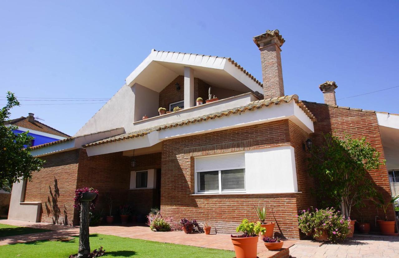 Casa/Chalet Donana 산루카데바라메다 외부 사진