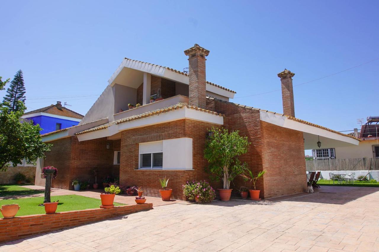 Casa/Chalet Donana 산루카데바라메다 외부 사진