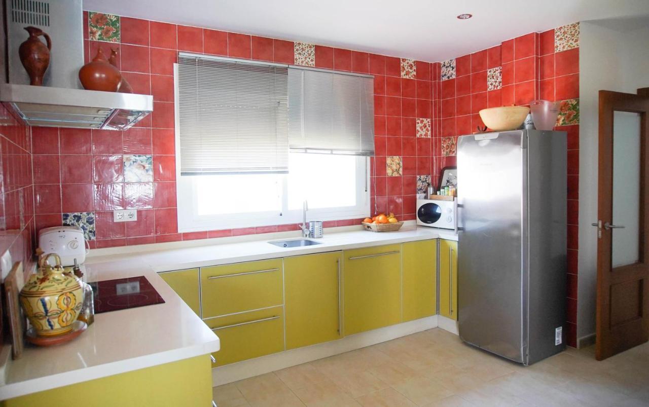 Casa/Chalet Donana 산루카데바라메다 외부 사진