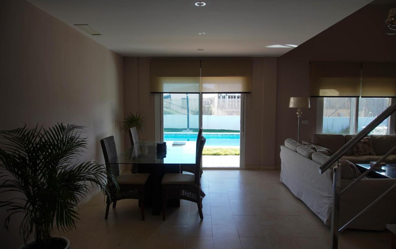 Casa/Chalet Donana 산루카데바라메다 외부 사진